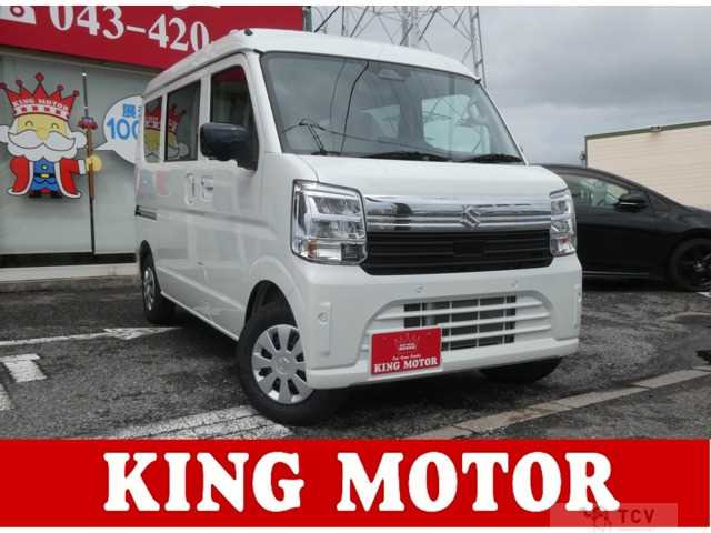 2026 Suzuki Every