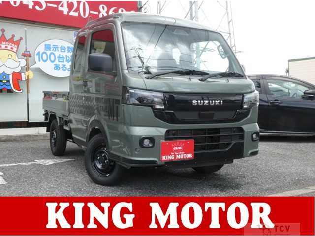 2026 Suzuki Carry Truck