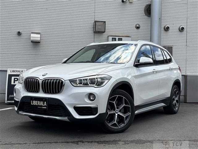 2018 BMW X1