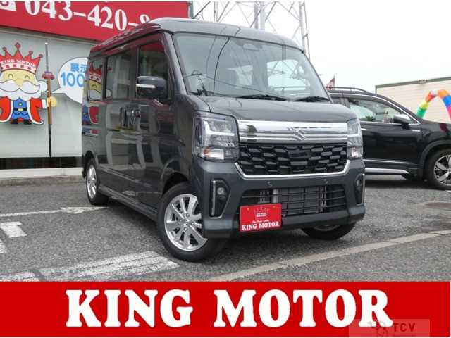 2026 Suzuki Every Wagon