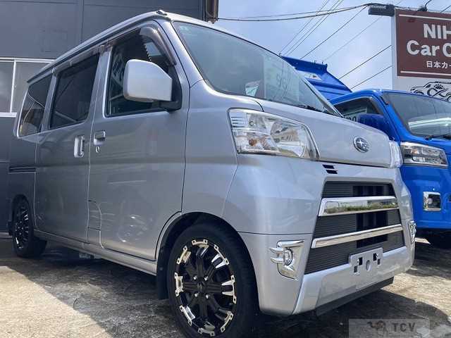 2020 Subaru Sambar