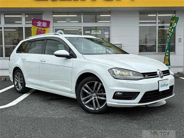 2015 Volkswagen Golf Variant