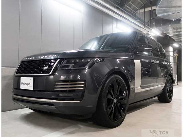 2021 Land Rover Range Rover