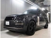 2021 Land Rover Range Rover