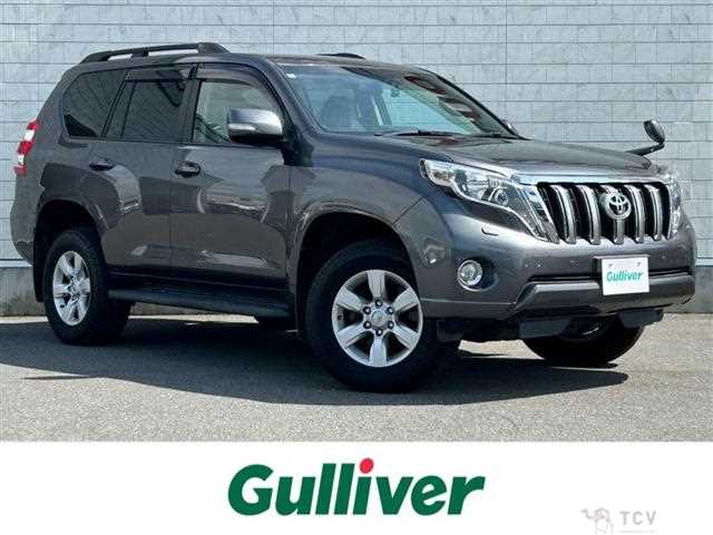 2016 Toyota Land Cruiser Prado