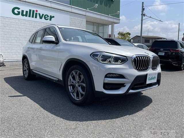 2021 BMW X3