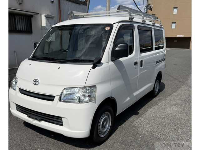 2018 Toyota Townace Van