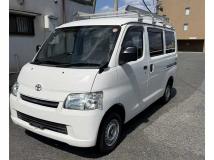 2018 Toyota Townace Van