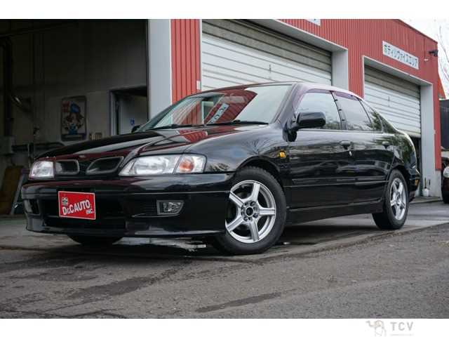 1997 Nissan Primera