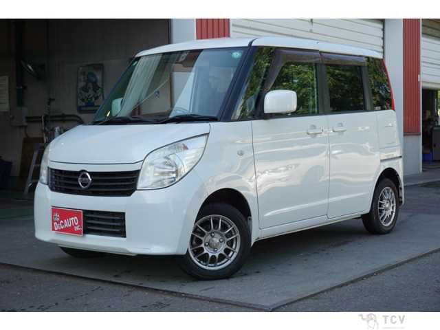 2009 Nissan ROOX