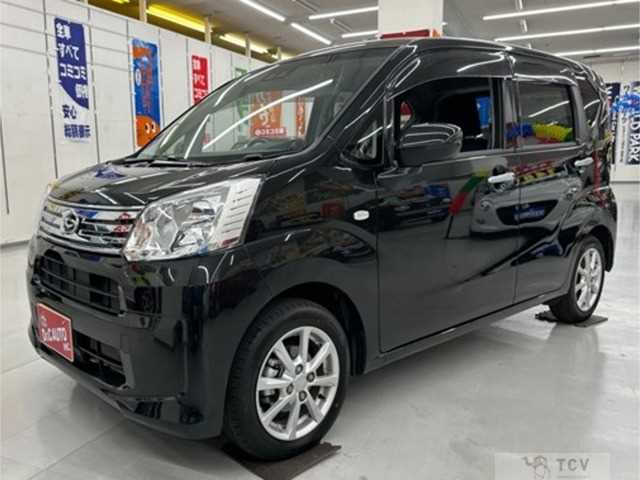 2021 Daihatsu Move