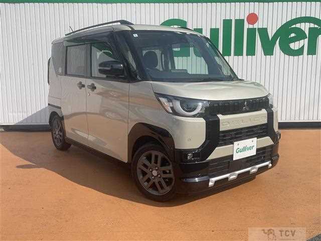 2024 Mitsubishi DELICA MINI