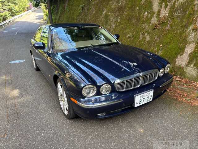 2007 Jaguar XJ Series