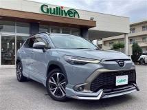 2022 Toyota CorollaCross