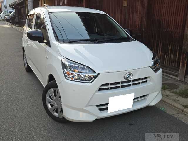 2017 Daihatsu Mira