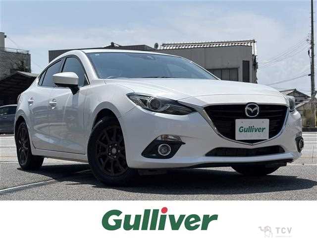 2014 Mazda Axela