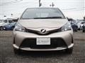 2015 Toyota Vitz