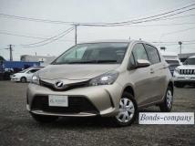 2015 Toyota Vitz