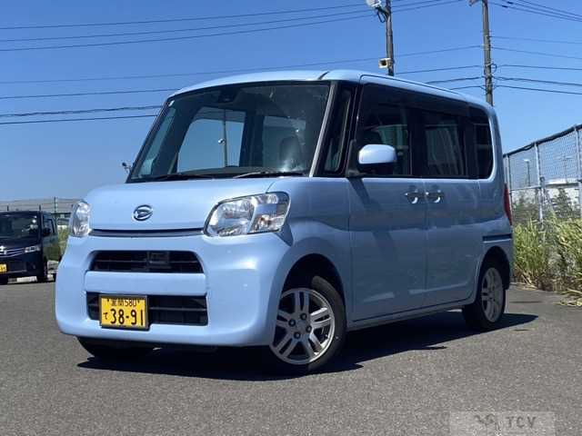 2015 Daihatsu Tanto