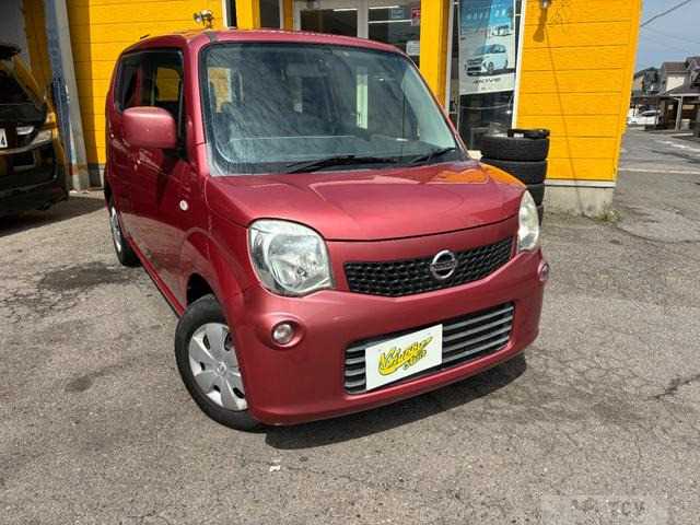 2012 Nissan Moco