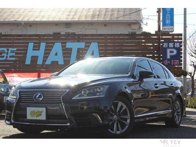 2008 Lexus LS