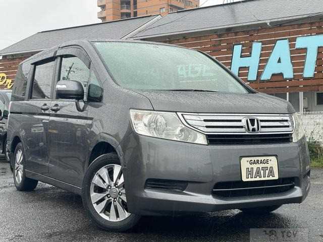 2011 Honda Step WGN