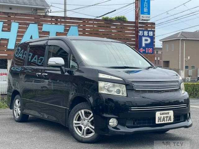 2010 Toyota Voxy