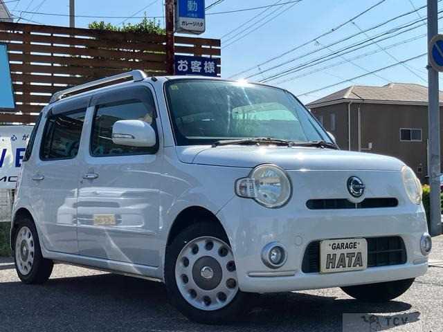 2010 Daihatsu MIRA COCOA