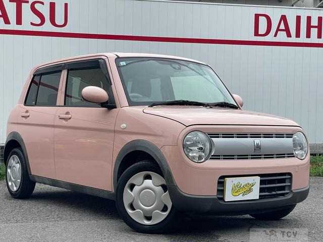 2015 Suzuki Lapin