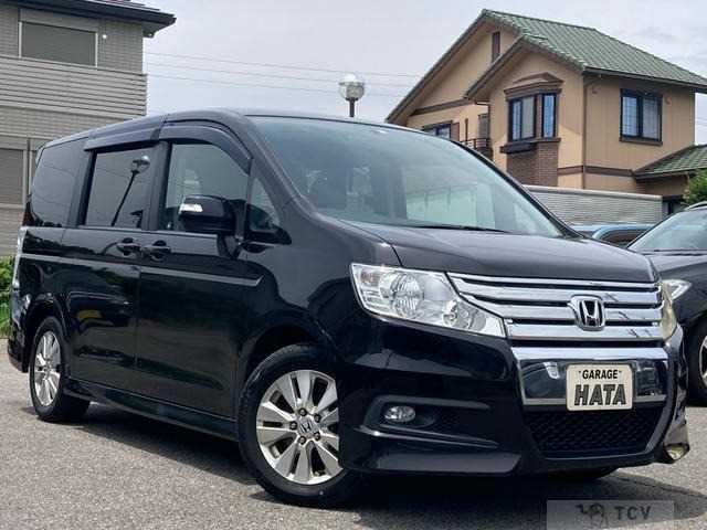 2010 Honda Step WGN