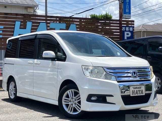2010 Honda Step WGN