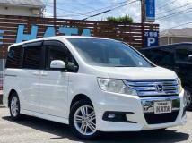 2010 Honda Step WGN