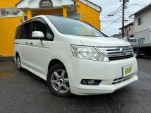2012 Honda Step WGN