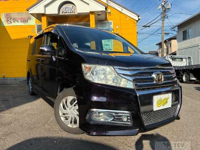 2010 Honda Step WGN