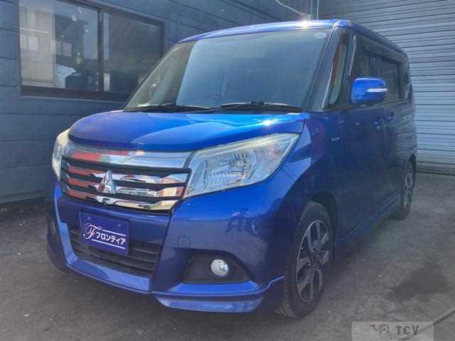 2016 Mitsubishi Delica