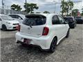 2014 Nissan March