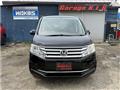2012 Honda Step WGN