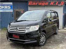 2012 Honda Step WGN