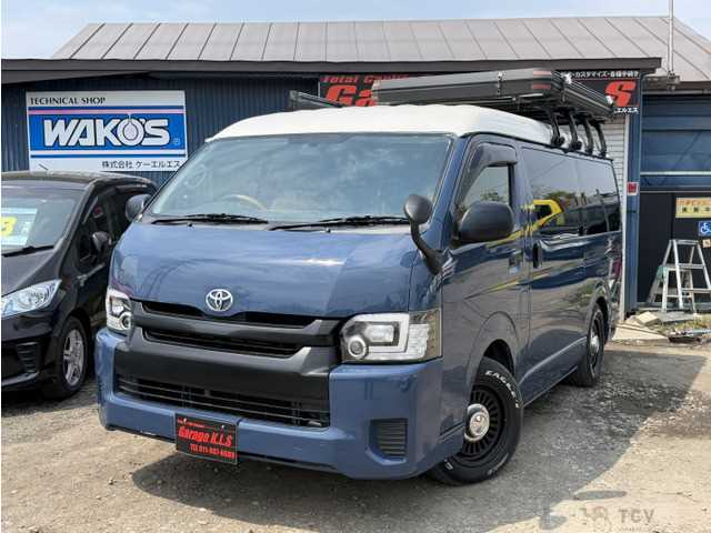 2014 Toyota Hiace Wagon