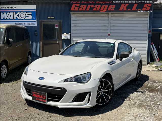 2014 Subaru BRZ