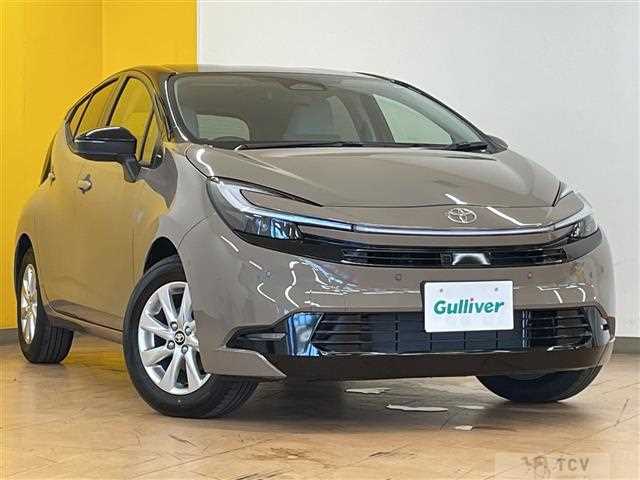 2026 Toyota AQUA