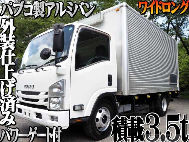 2019 Isuzu Isuzu Others