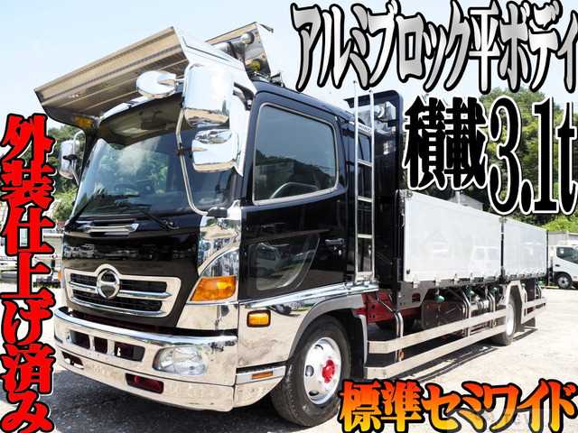 2012 Hino Hino Others