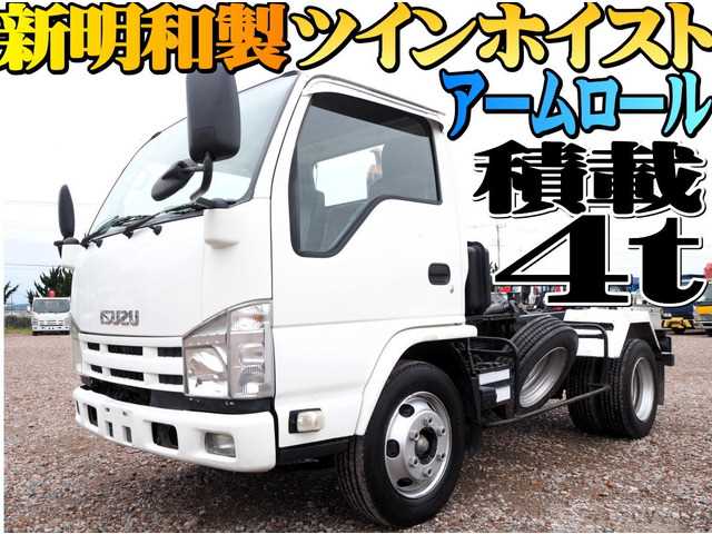 2011 Isuzu Isuzu Others