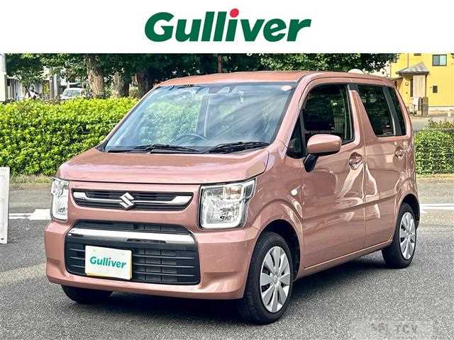 2025 Suzuki Wagon R