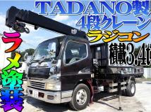 2003 Mitsubishi Canter
