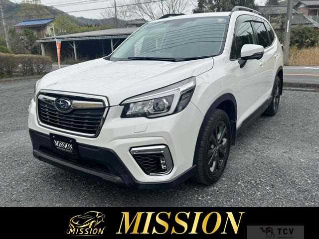 2020 Subaru Forester