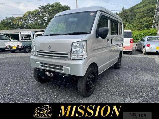 2021 Suzuki Every