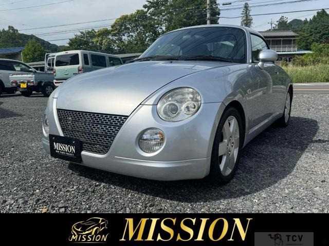 2002 Daihatsu Copen