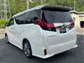 2017 Toyota Alphard G